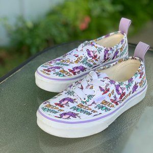 Limited Ed Vans Little Kids 12